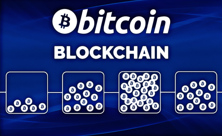 sample bitcoin blockchain